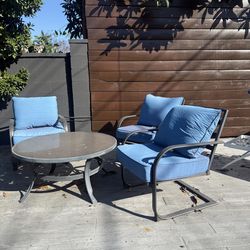 Outdoor Patio Set