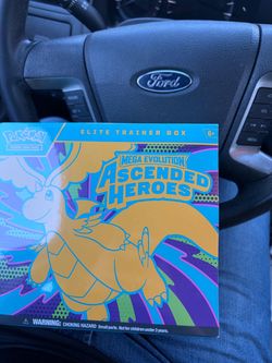 Ascended hero