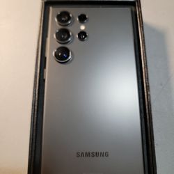 Samsung Galaxy S24 Ultra 256gb Att or Cricket