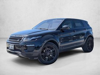 2016 Land Rover Range Rover Evoque