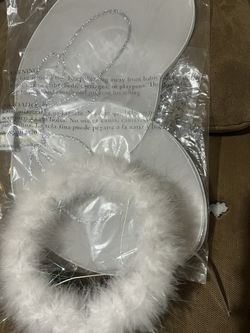 Angel Costume