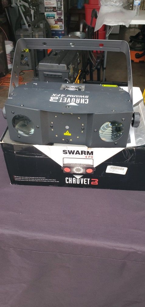 Chauvet Swarm Fx