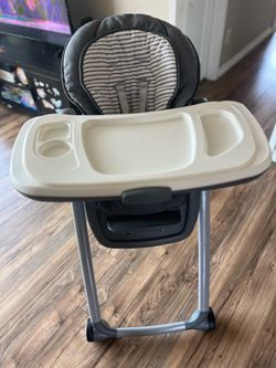 Graco High Chair 7 in 1