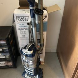 Shark vacuum