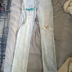 Amiri Jeans