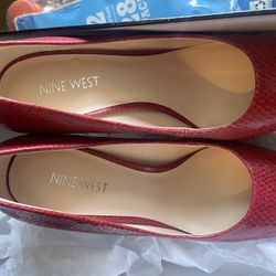 Nine West Heels 