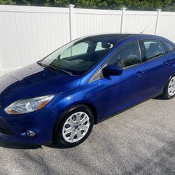 2012 Ford Focus