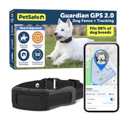 Guardian2.0  Dog Collar GPS And Geofencing
