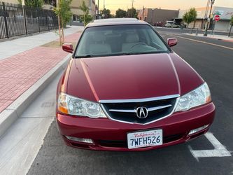 2003 Acura TL