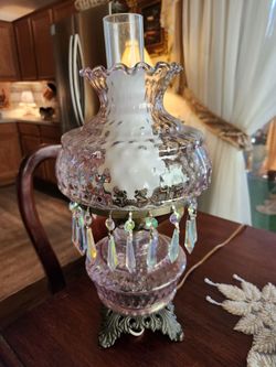 Hurricane Lamp