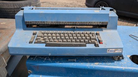 Vintage IBM Selectric