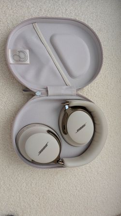 Bose Quiet Comfort Ultra 2nd generation