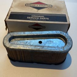 Briggs & Stratton Parts , Air Filter , Part# 496894