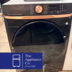 SAMSUNG FRONT LOAD ELECTRIC DRYER