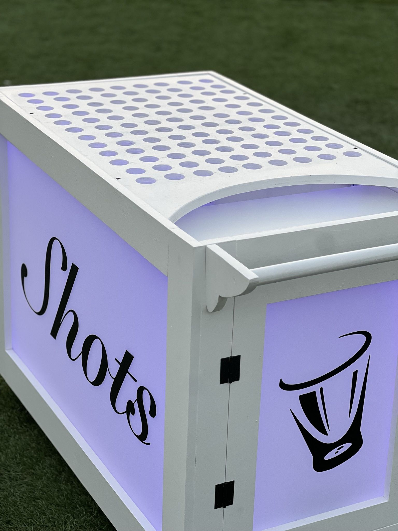 Shot Cart