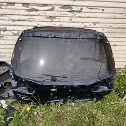 2018 Subaru Outback Rear Tailgate Glass