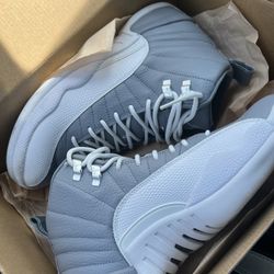 Jordan 12’s 