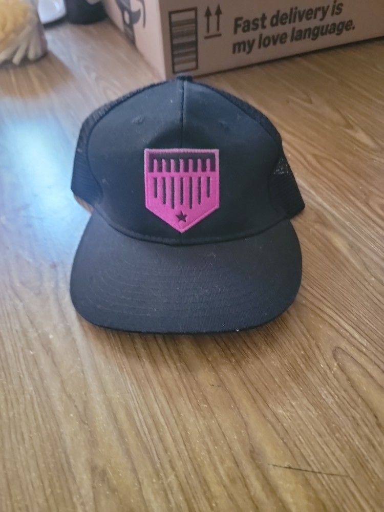 PlateCrate Baseball Hat