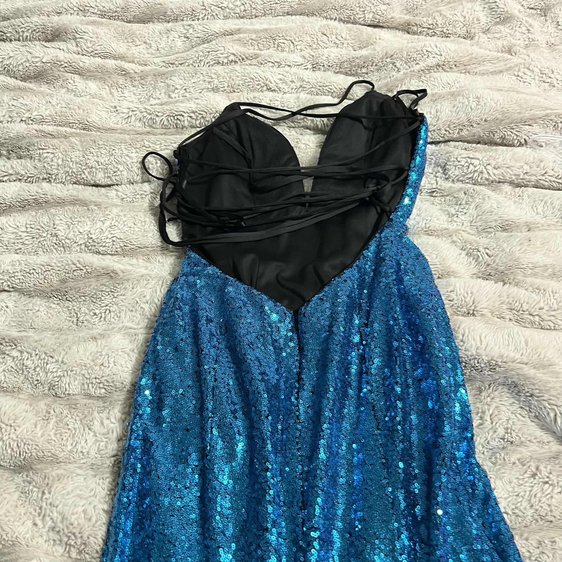 Class Of Tux’s Prom Dress