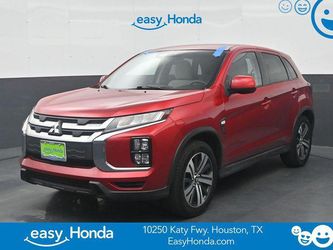 2021 Mitsubishi Outlander Sport