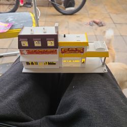 MICRO MACHINE 1989 LEWIS GALOOB TOY..