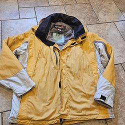 OBERMEYER JACKET 