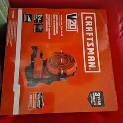 Craftsman Misting Fan (Tool Only)