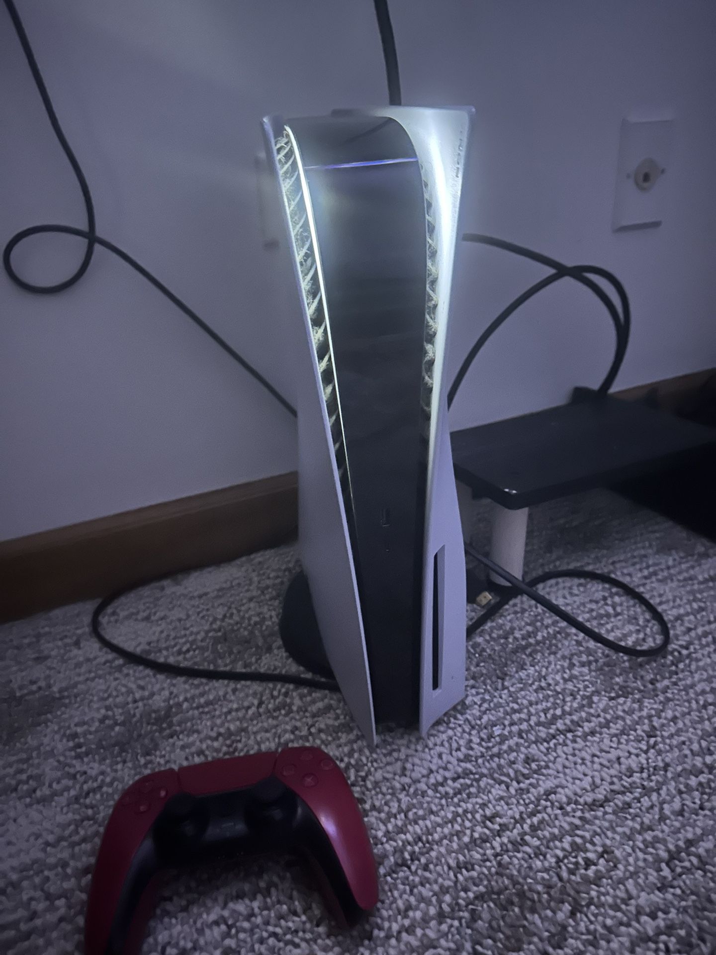 Ps5 Perfect Condition Barely Used A Bunch Of Games With Free Account