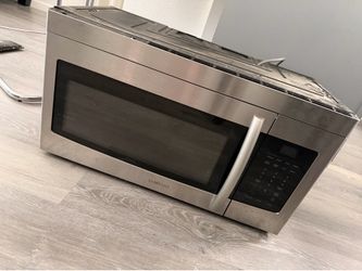 Samsung microwave