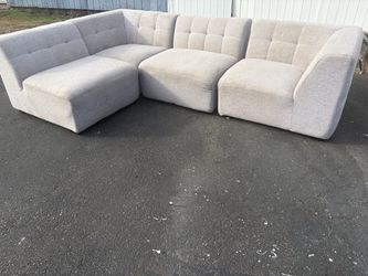 Multiple items for sale! Couch’s, Coffee Table, Chairs, Lights, and Electric Drum Set