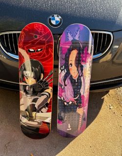Skateboards