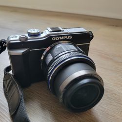 Olympus Pen E-PL1 Camera