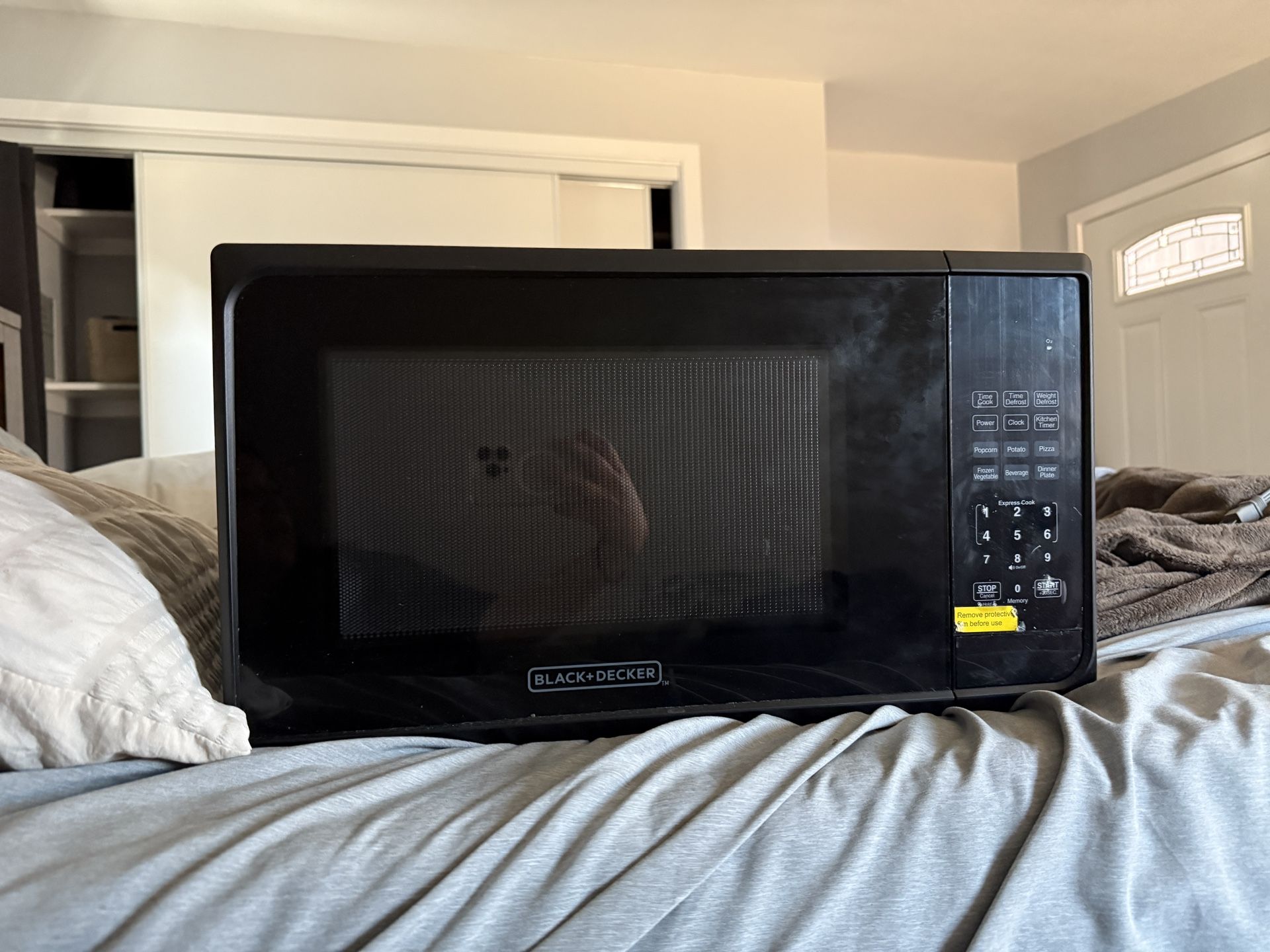 Microwave