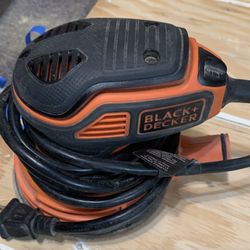 Orbit Sander 