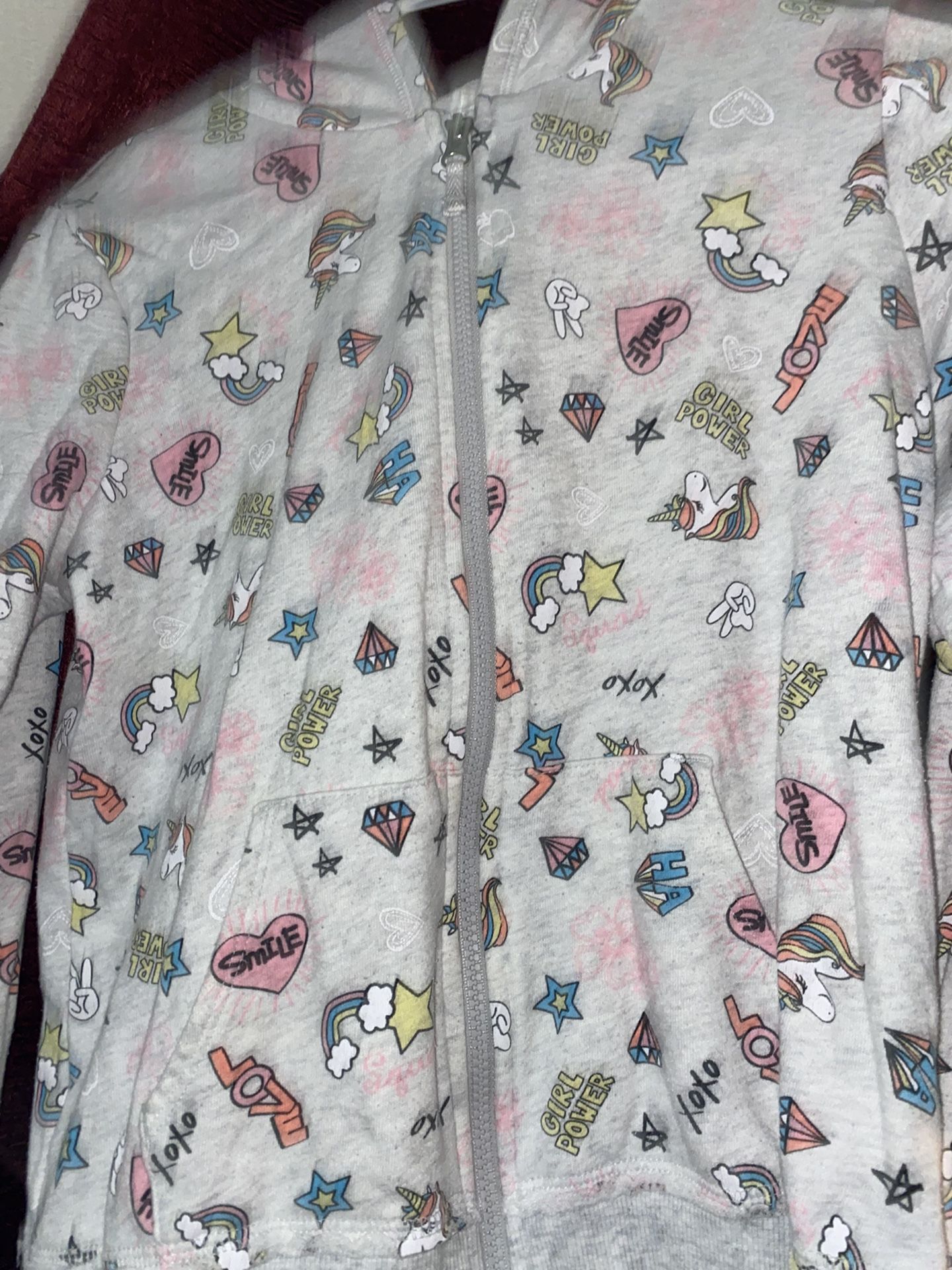Girls Jackets/Coat Size Xl 14-16