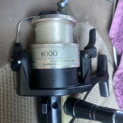 SHIMANO SPIREX 2000 Series - Drag QuickFire II Dyna Balance Reel Fishing