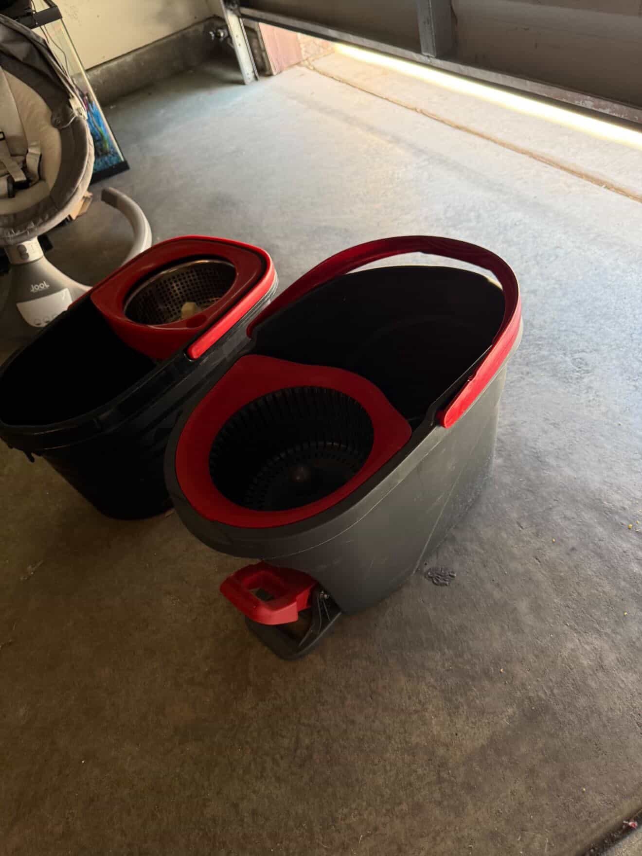 Mob Buckets