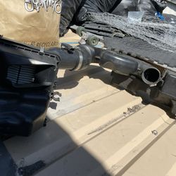 Cold Air Intake 2013 Subaru Impreza 