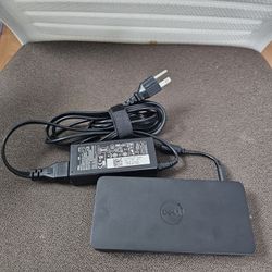 Dell D3100 Laptop Docking Station USB 3.0
