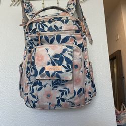 Jujube - Be Right Back - Diaper Bag