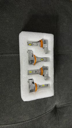 Luces LED nuevas , New LED lights