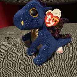 Ty Saffire Dragon