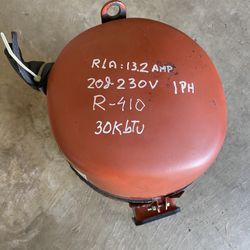 Trane A/C Compressor