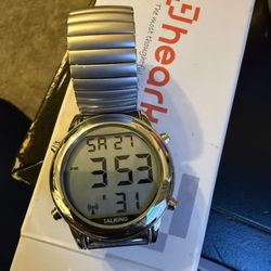 New Hearkent Talking Atomic Watch 
