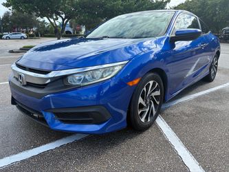 2016 HONDA CIVIC