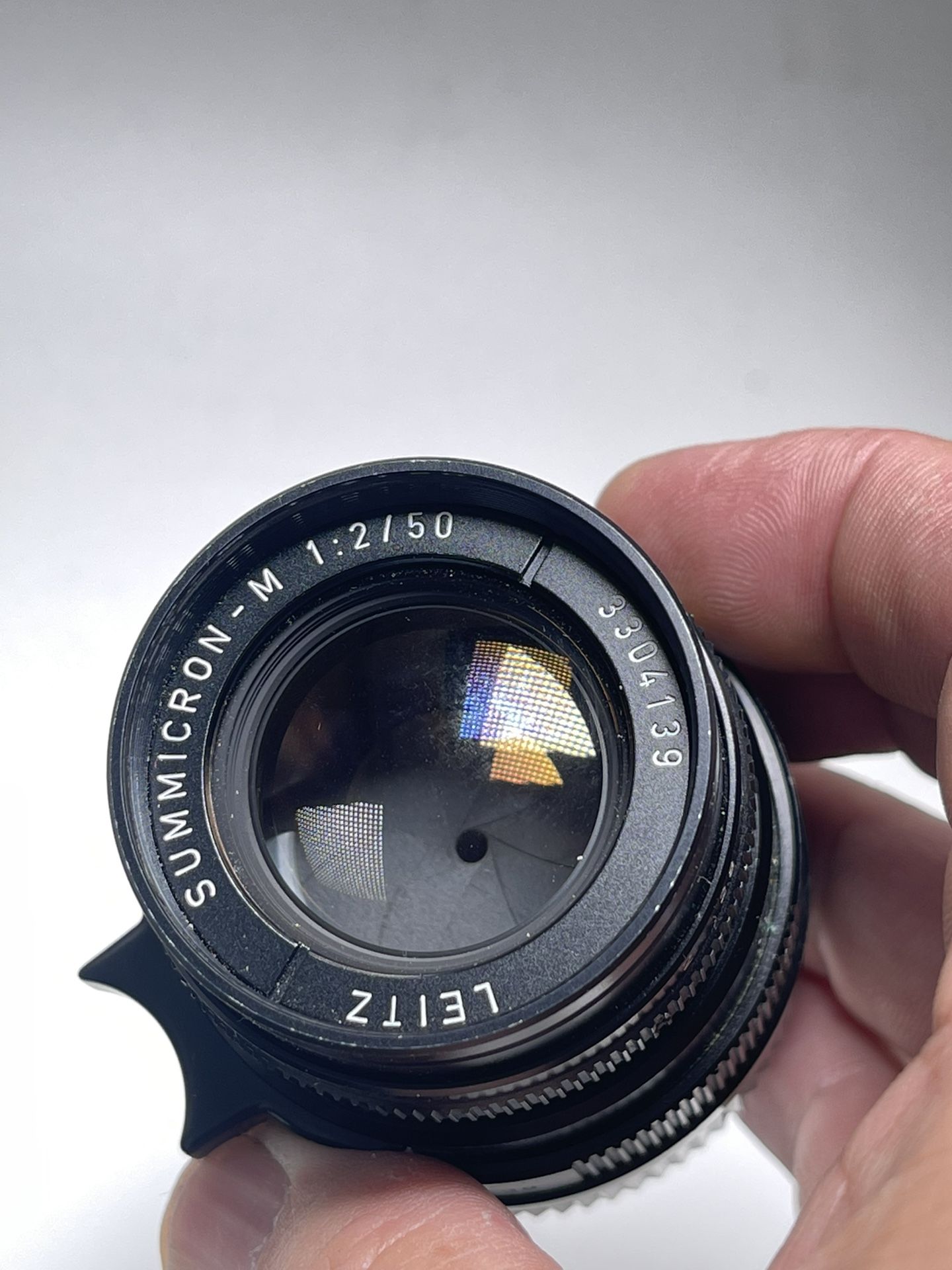 Leica Summicron-M 50mm f2