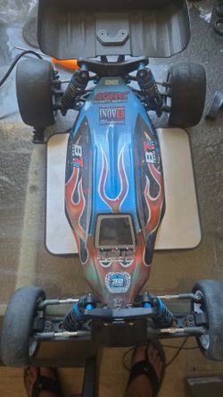 Team associated B7D