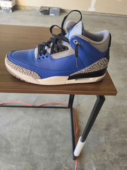 Air Jordan 3 Retro Size 12