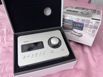 Universal Audio Apollo Solo Audio Interface