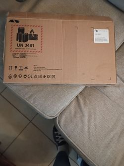 Brand new was never used Laptop